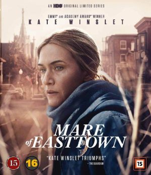MARE OF EASTTOWN (MINISARJA) - Blu-ray